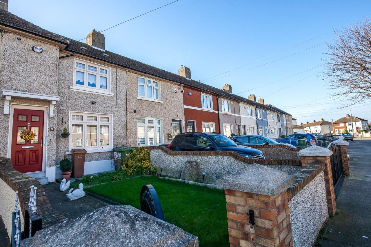 Rainbow Heights Dublin Apartment Ngoại thất bức ảnh